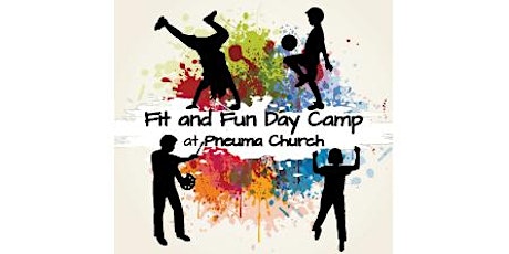 Fit and Fun Day Camps primary image