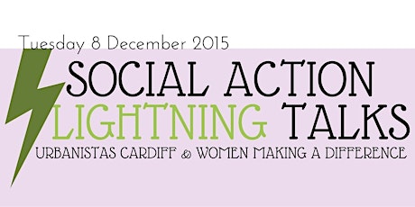 Social Action Lightning Talks primary image