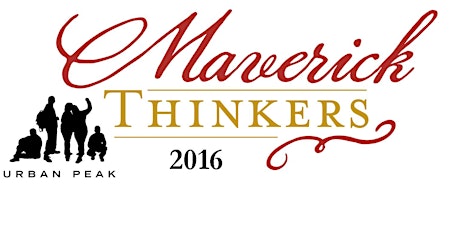 Maverick Thinkers 2016 | Urban Peak primary image