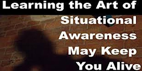 Copy of Situational Awareness Training in an Urban Environment tickets
