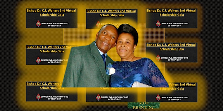 
		Bishop Dr. C.J. Walters 2nd Virtual Scholarship Gala image
