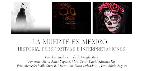 Imagen principal de La Muerte en México:  Historia, perspectivas e interpretaciones