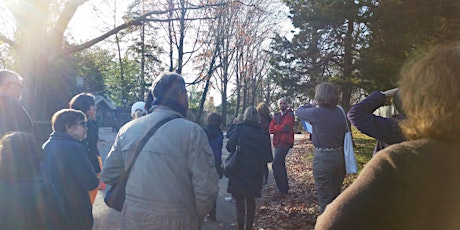 "First Ladies of Tenleytown" Historic Walking Tour primary image