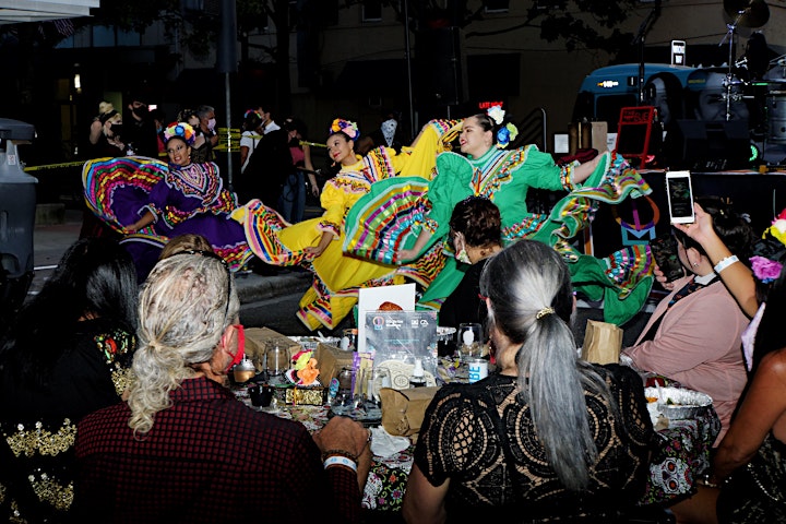 13th Annual Día de los Muertos & Monster Party image