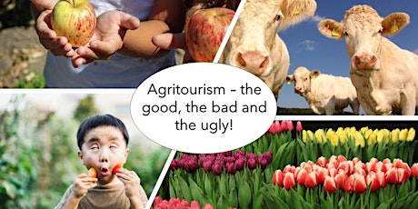 WEBINAR: Agritourism - the good, the bad and the ugly! primary image