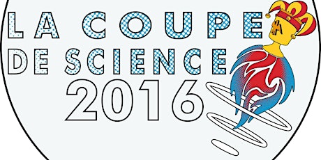 Coupe de Science 2016 primary image