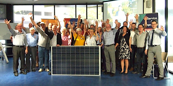 Community Renewable Energy Project Workshops - Various dates and locations