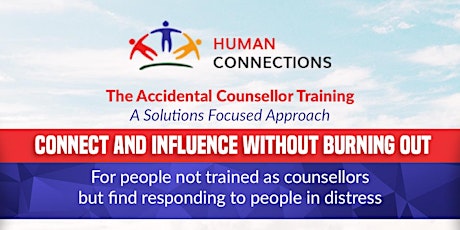 Accidental Counsellor Training Sydney November2022 tickets