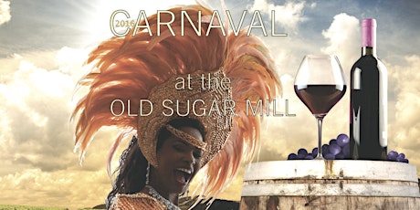 4th Annual Brazilian Carnaval at the Old Sugar Mill primary image