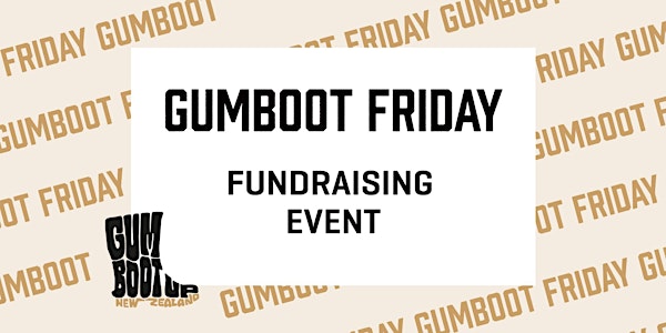 Gumboot Friday Fundraiser