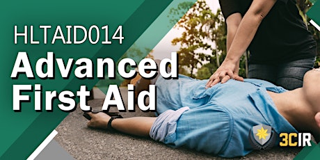 Provide Advanced First Aid  (HLTAID014) - Bulimba tickets