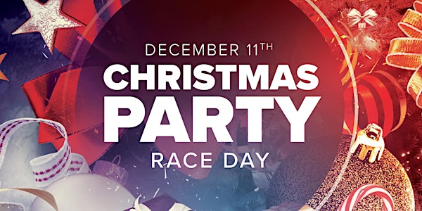 Christmas Party Race Day