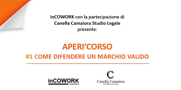 Aperi'Corso: COME COSTRUIRE UN MARCHIO VALIDO