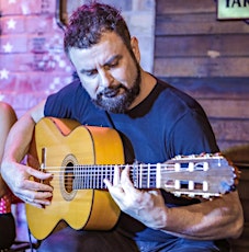 Free Live Music: Spanish Guitar with Camaron De La Vega primary image