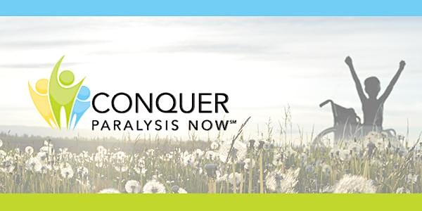 Conquer Paralysis Now Challenge - Cambridge