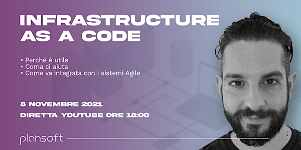 Infrastructure as a code: perché è utile e come integrarla in sistemi Agile