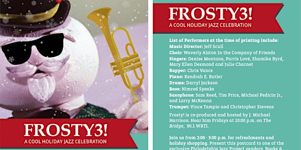 FROSTY 3