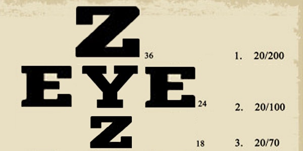 filmpro lates presents 'Z eyeZ' by Extant