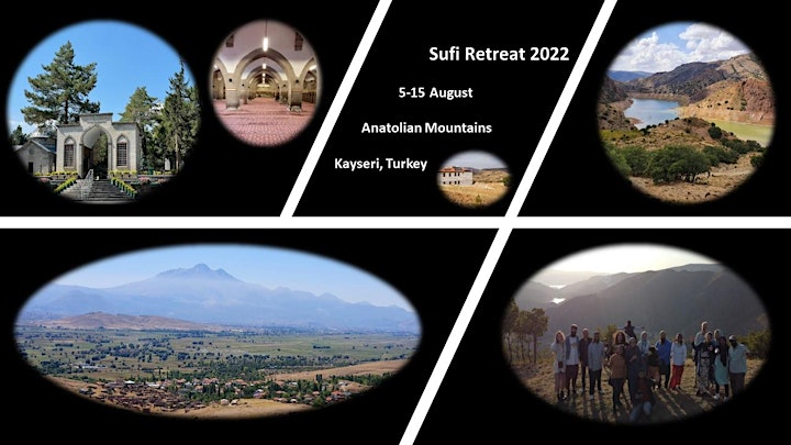 Afbeelding van Sufi Retreat in the Anatolian mountains , 5-15 August, Turkey