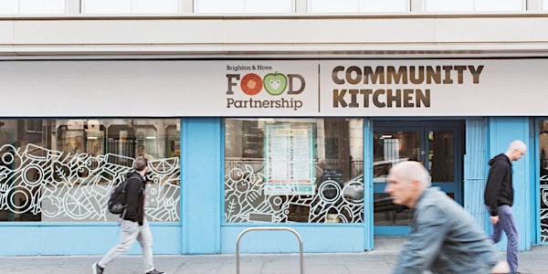 Setting up a Community Kitchen: Our story (online)