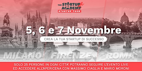 The Startup Academy - Startup Tour