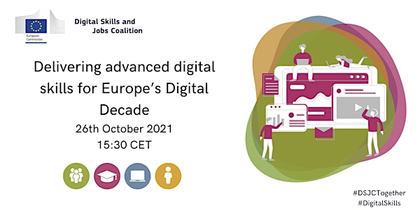Delivering advanced digital skills for Europe's Digital Decade