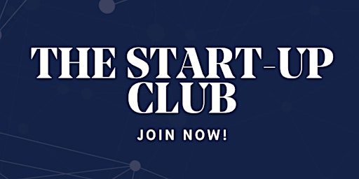 Primaire afbeelding van The Start-Up Club