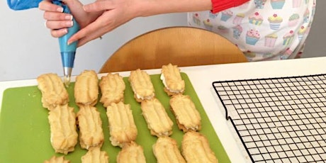 Cookie & Biscuit Baking Class primary image