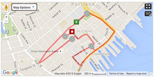 Portland's 34th Annual Thanksgiving Day 4-Miler
