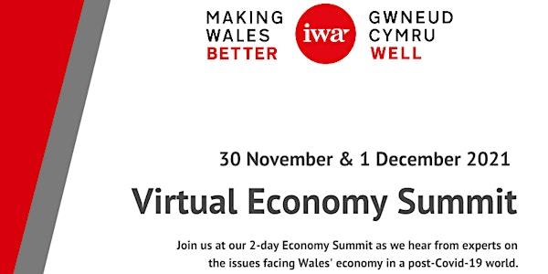 2021 Virtual Economy Summit
