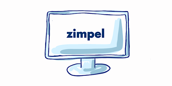 Inside zimpel Advanced: Anwendung und Funktionen