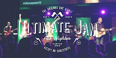 The Ultimate Jam 2016 primary image