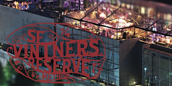 SF Vintners Reserve - Fall 2015