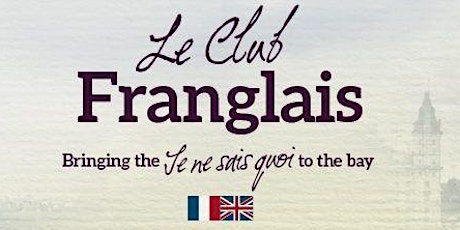 Le Club Franglais Festive Rendezvous - £10 pay on primary image