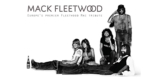 Mack Fleetwood | Europe's Premier  Tribute |New Year's Night primary image
