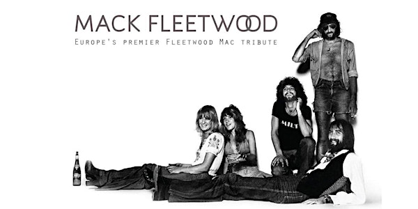 Mack Fleetwood | Europe's Premier  Tribute |New Year's Night