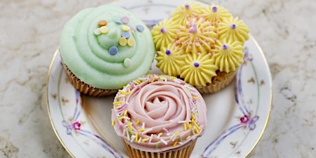 Beginners Cupcake Decorating Class primary image