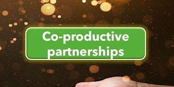 Co-productive Partnerships Network meeting