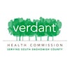 Logotipo da organização Verdant Health Commission