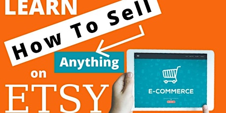 How To Set Up An ETSY Shop and Make Big Money - THE INSIDER GUIDE  primärbild