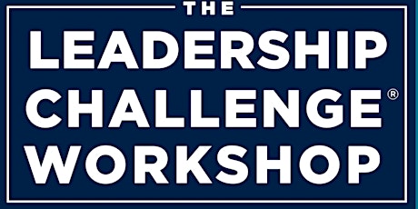 The Leadership Challenge® Workshop - Denver, Colorado primary image