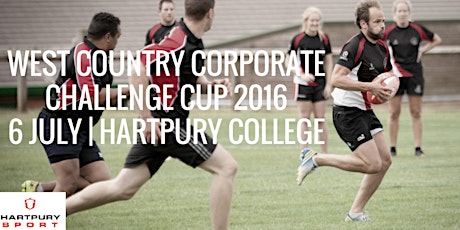 West Country Corporate Challenge Cup 2016 primary image