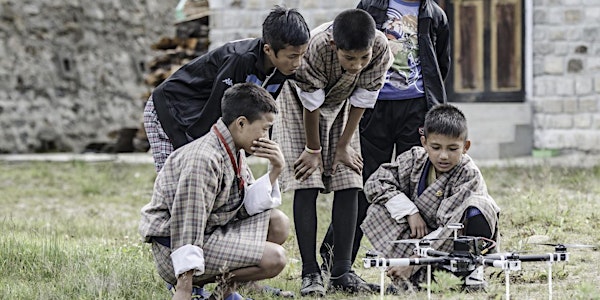 Beyond Silicon Valley: How technology can *actually* change the world