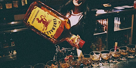 Holy War Weekend Kick Off Party *Sponsored by Fireball* primary image