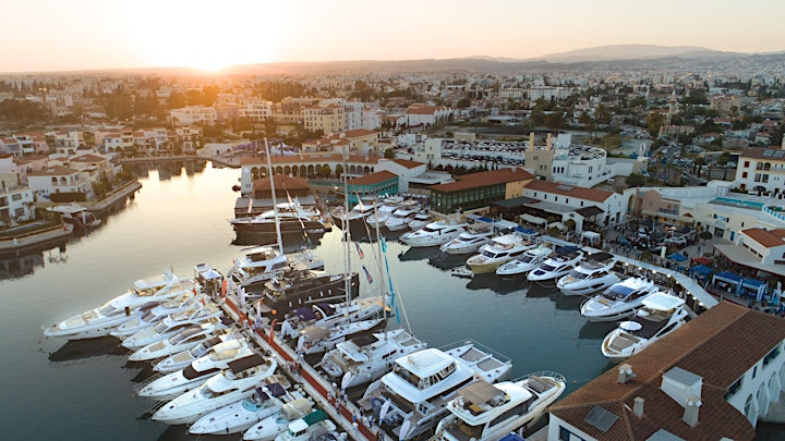 Limassol Boat Show - From 14th Oct to 16th Oct - 09:00 (GMT Cyprus time) image