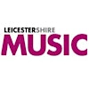 Leicestershire Music's Logo