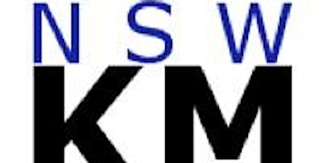 NSW KM Forum November Event: In conversation with ... Patricia Walters and Matt Moore-two experienced KM professionals - two different KM implementation stories primary image