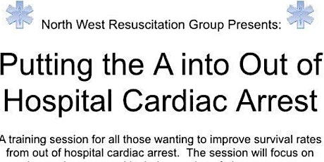 Conversations in Out of Hospital Cardiac Arrest primary image