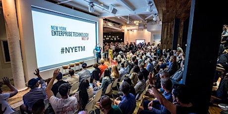 NY Enterprise Technology Meetup — October 20, 2021