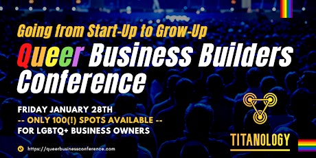 Queer Business Conference tickets
